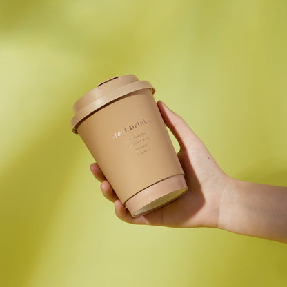Custom Recyclable Coffee Cups