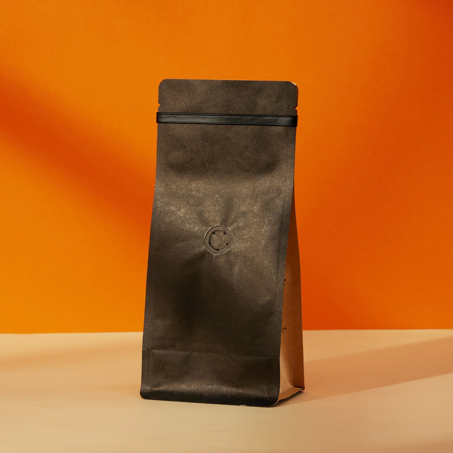 Custom Kraft Tin Tie Coffee Bags