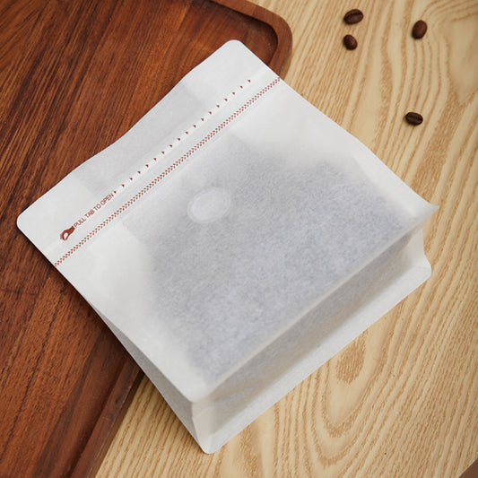 Custom Tissue Paper Stand Up Pouches