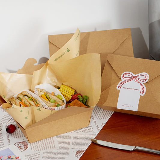 Custom Takeout Boxes