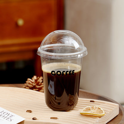 Custom Clear Plastic Cups