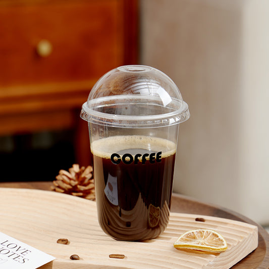 Custom Clear Plastic Cups