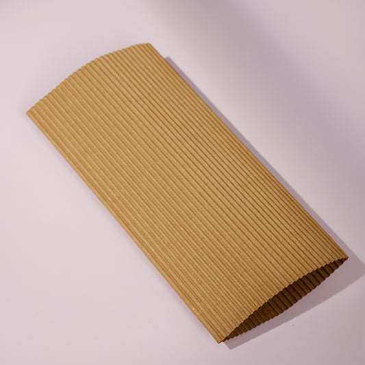 Custom Corrugated Paper Sleeve