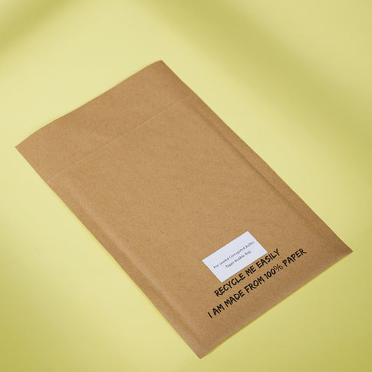Self-Sealing Padded Bubble Mailers