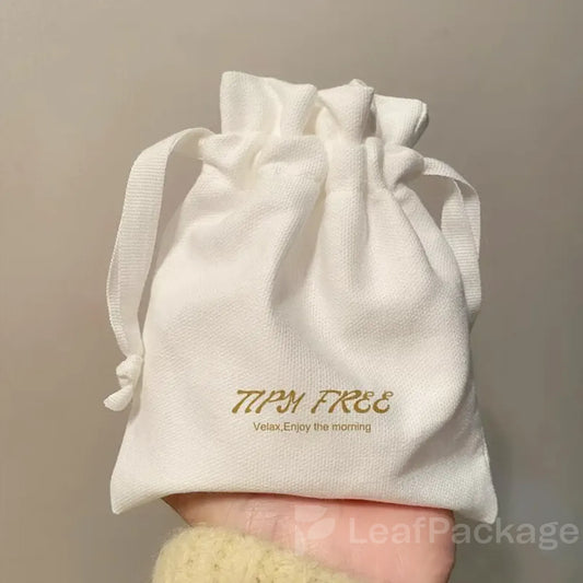 Custom Drawstring Jewelry Bags