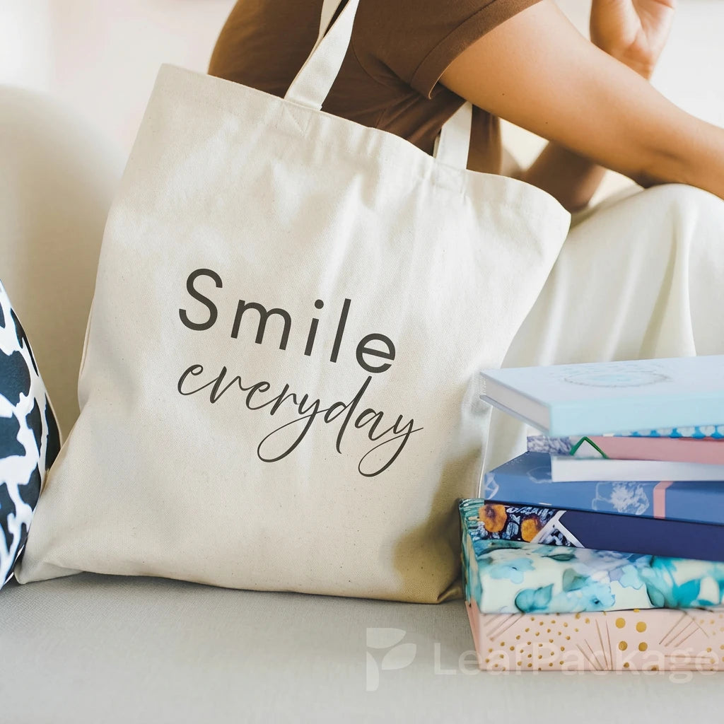 Custom Cotton Tote Bags