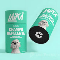 Personalized Pet Food Container