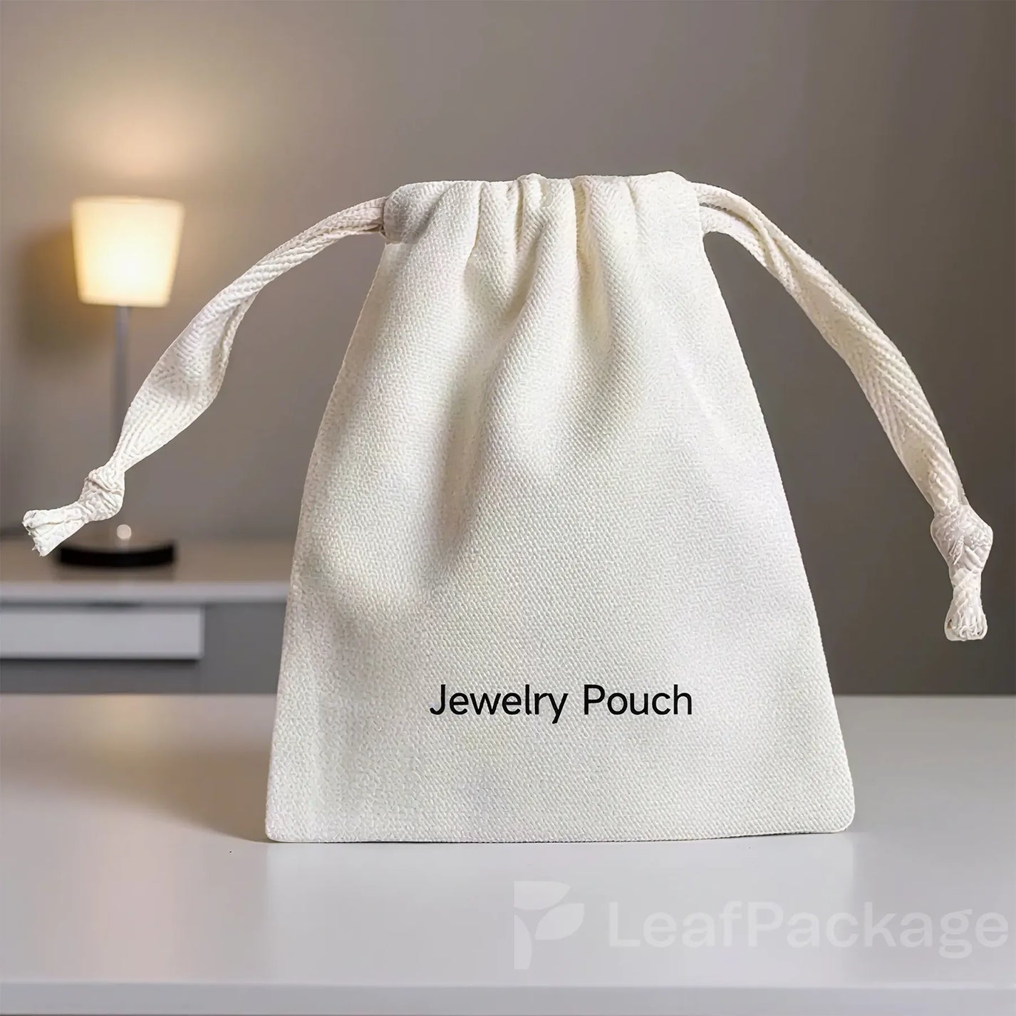 Custom Drawstring Jewelry Bag