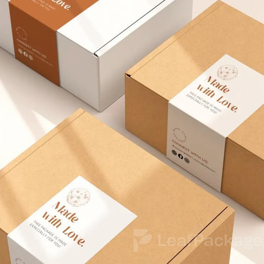 Custom Mailer Boxes