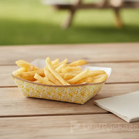 Custom Paper Food Trays