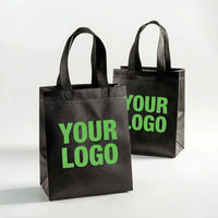 Custom Reusable Grocery Waterproof Tote Bag