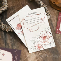 Custom Printed Cards