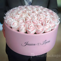 Custom Flower Gift Paper Tubes