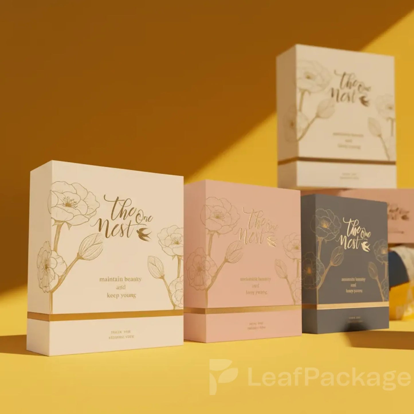 Custom Eco-Friendly Product Boxes