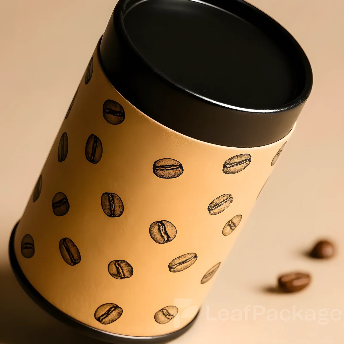 Custom Coffee Paper Tubes
