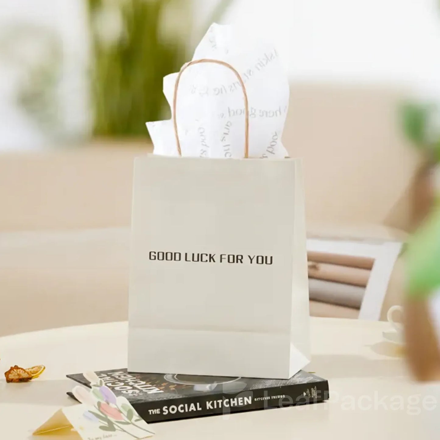 Customizable Hand Carry Bags