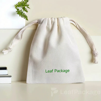 Custom Drawstring Jewelry Bags