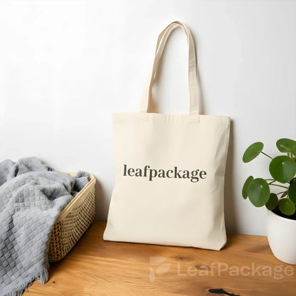 Custom Cotton Tote Bag