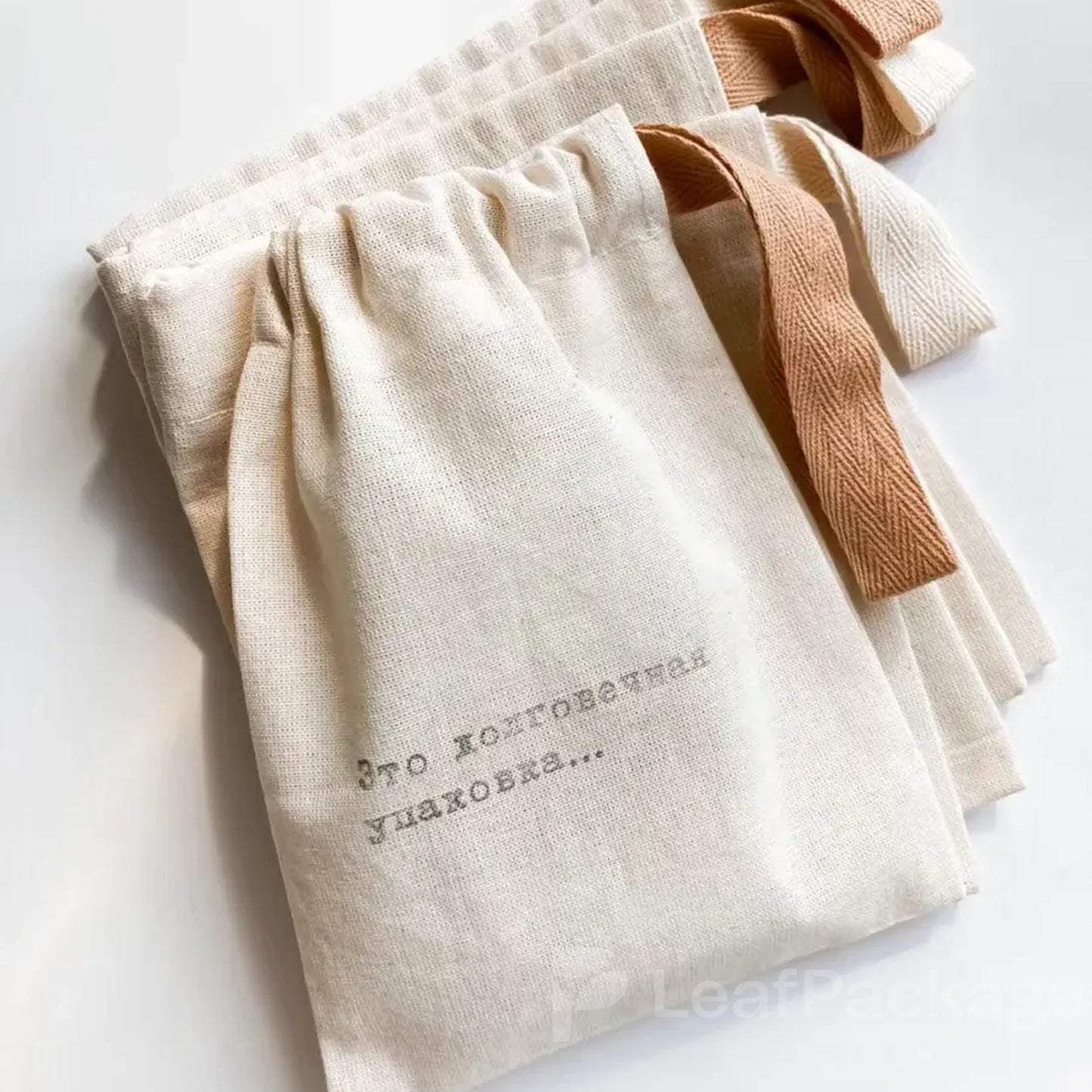 Custom Drawstring Jewelry Bags