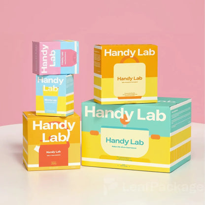 Custom Eco-Friendly Product Boxes