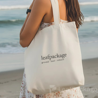 Custom Canvas Tote Bag