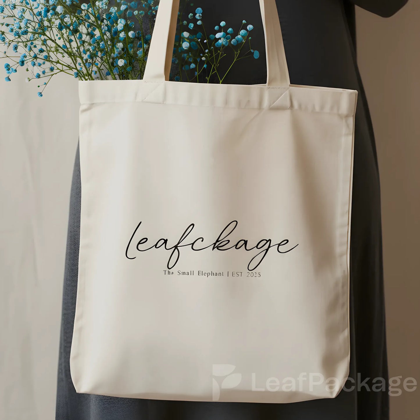 Custom Canvas Tote Bag