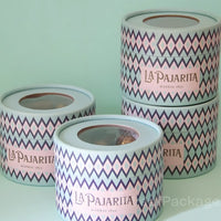 Custom Window Cookie Paper Tube