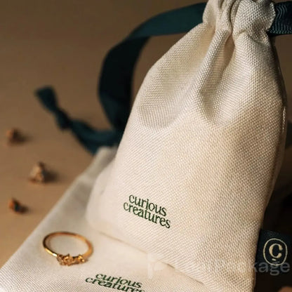 Custom Drawstring Jewelry Bags