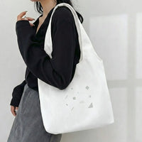 Custom Tank-Style Canvas Tote Bags