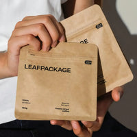 Custom Kraft Paper Coffee Bags