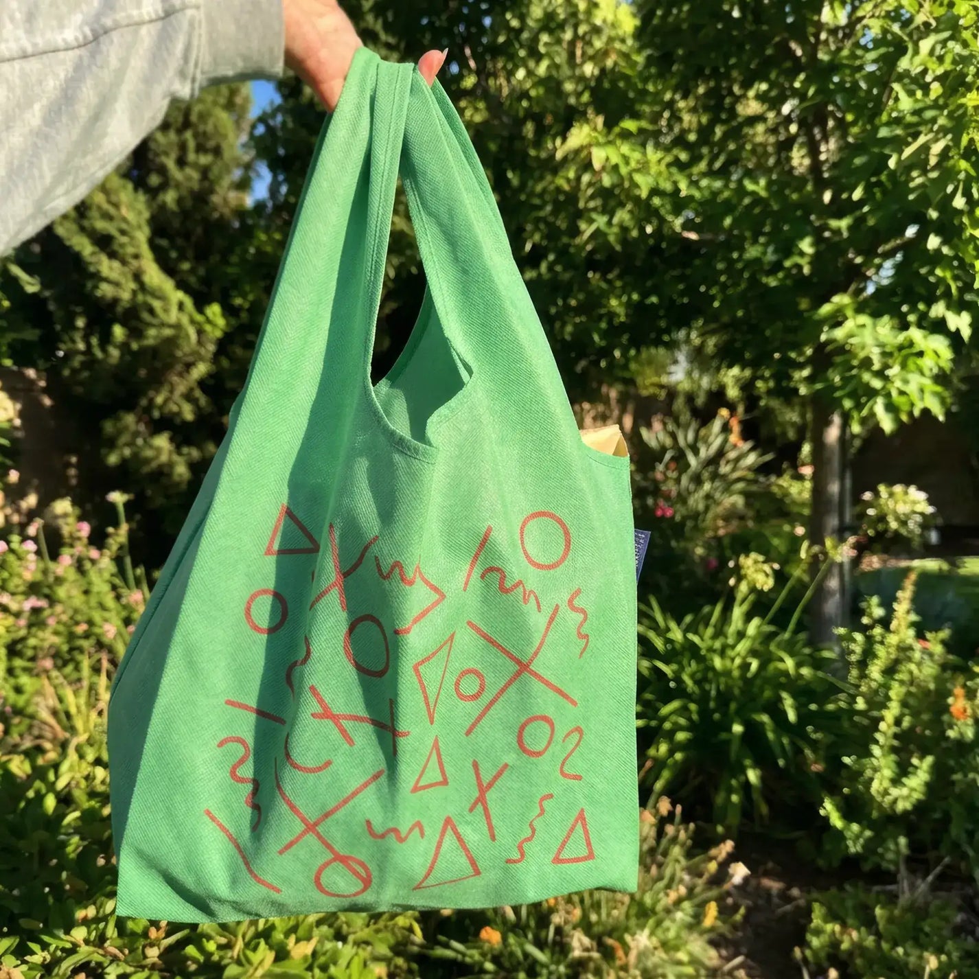 Custom T-Shirt Style Non-Woven Tote Bag