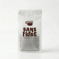 Custom Tissue Paper Tin Tie Coffee Bags