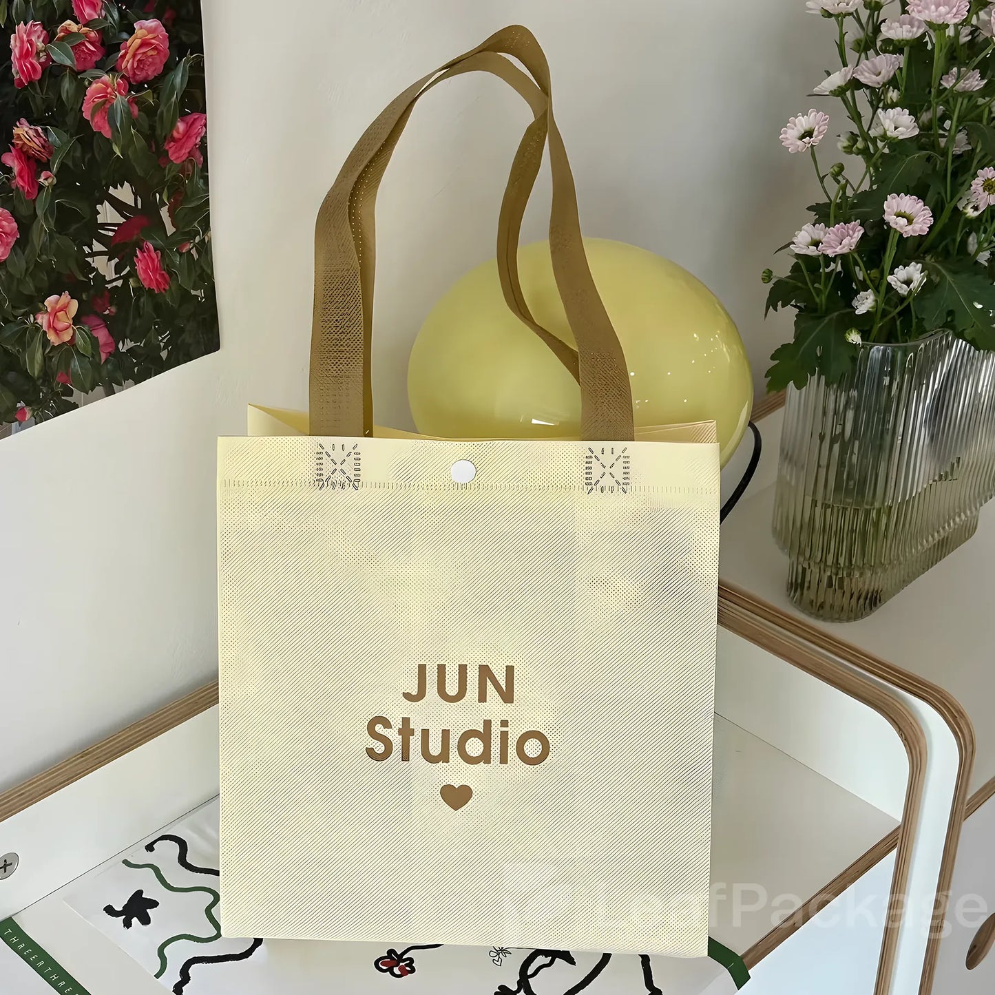 Sustainable Custom Tote Bags