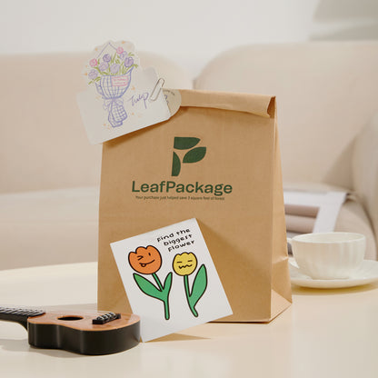 Personalized Stand Up Pouches