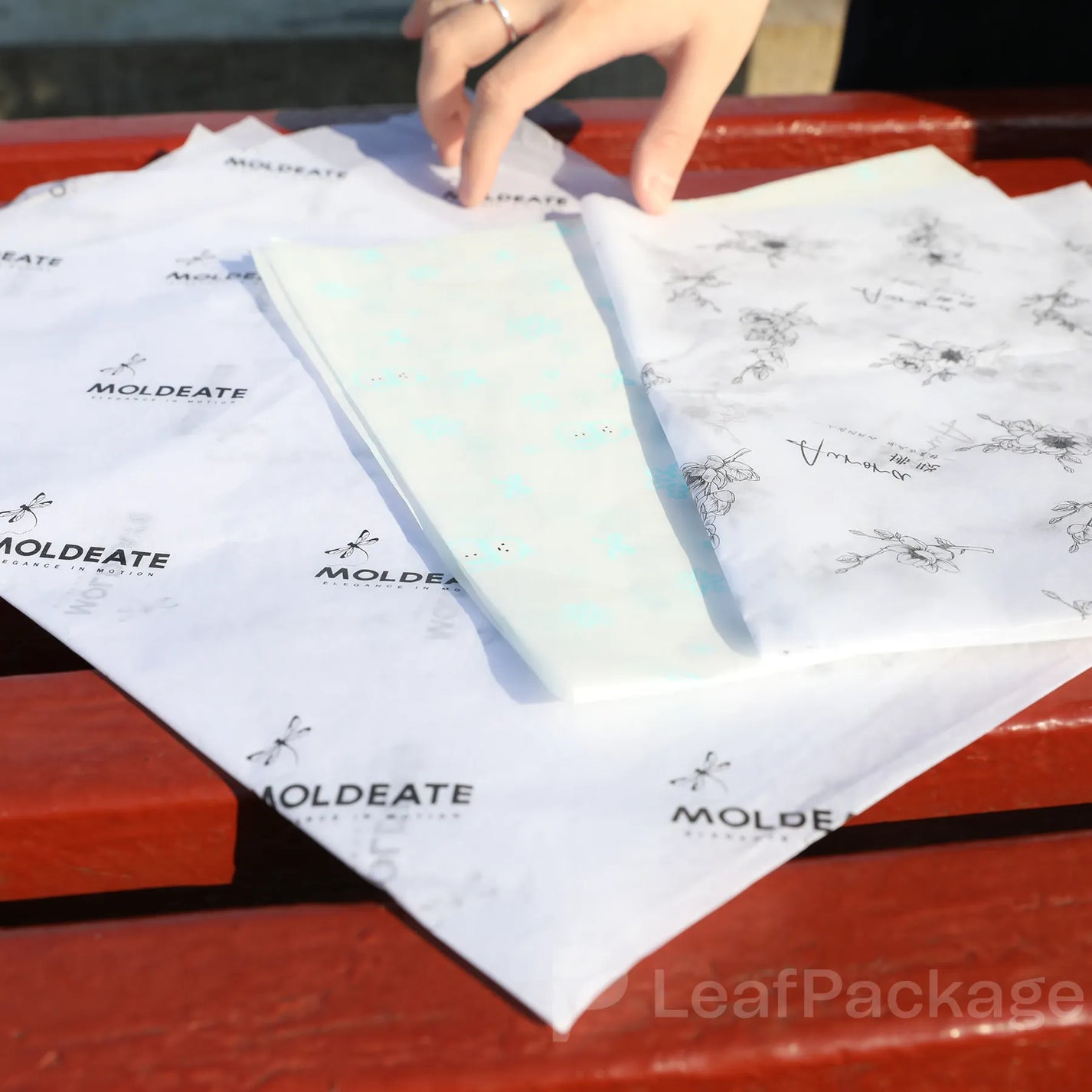 Retail & eCom Sample Pack