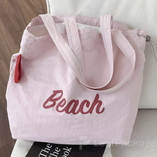 Custom Nylon Canvas Bag