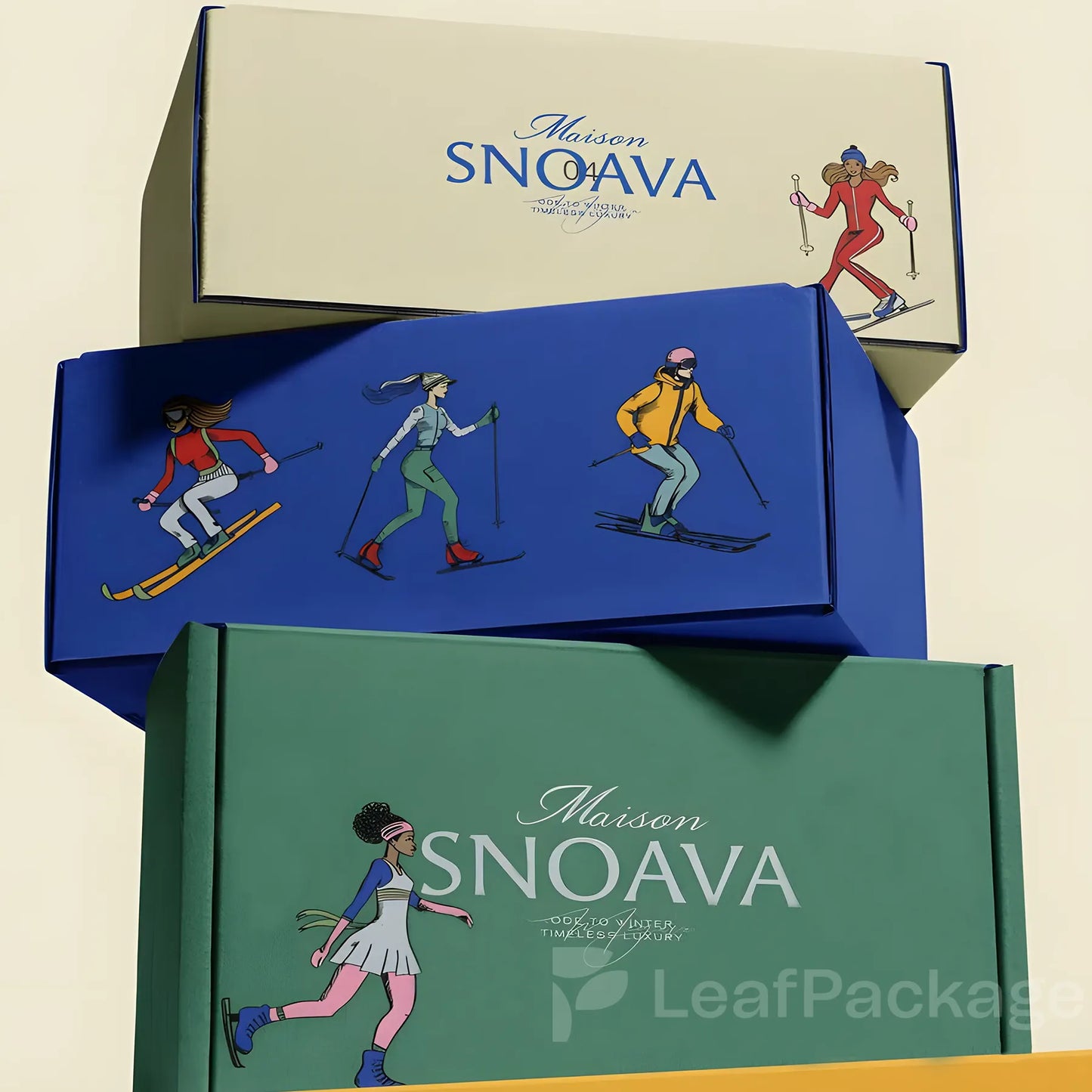 Custom Corrugated Mailer Boxes Wholesale