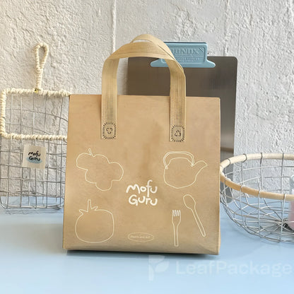 Custom Insulated Cooler Bag