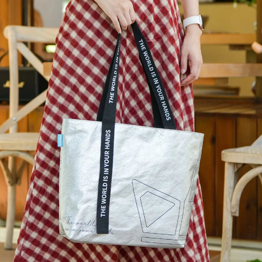 Custom Tyvek Paper Bag