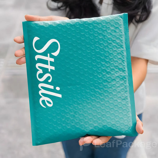 Custom Bubble Mailer Bags