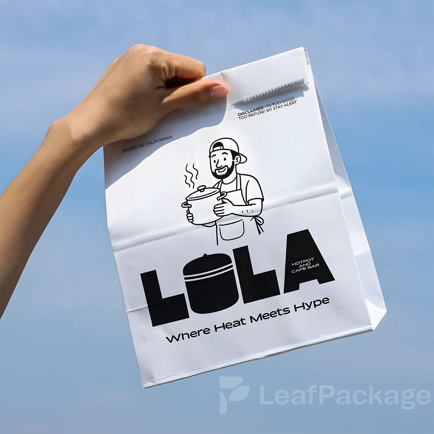 Personalized Stand Up Pouches