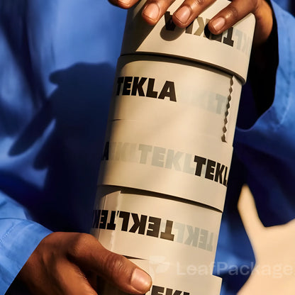 Custom Water-Activated Packing Tape