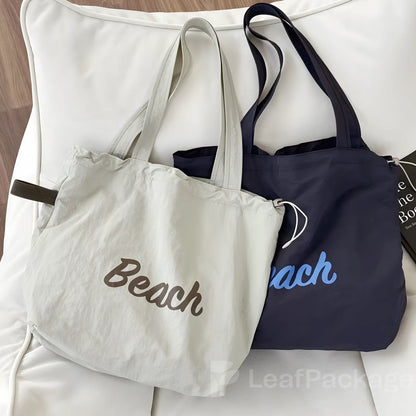 Custom Nylon Canvas Bag