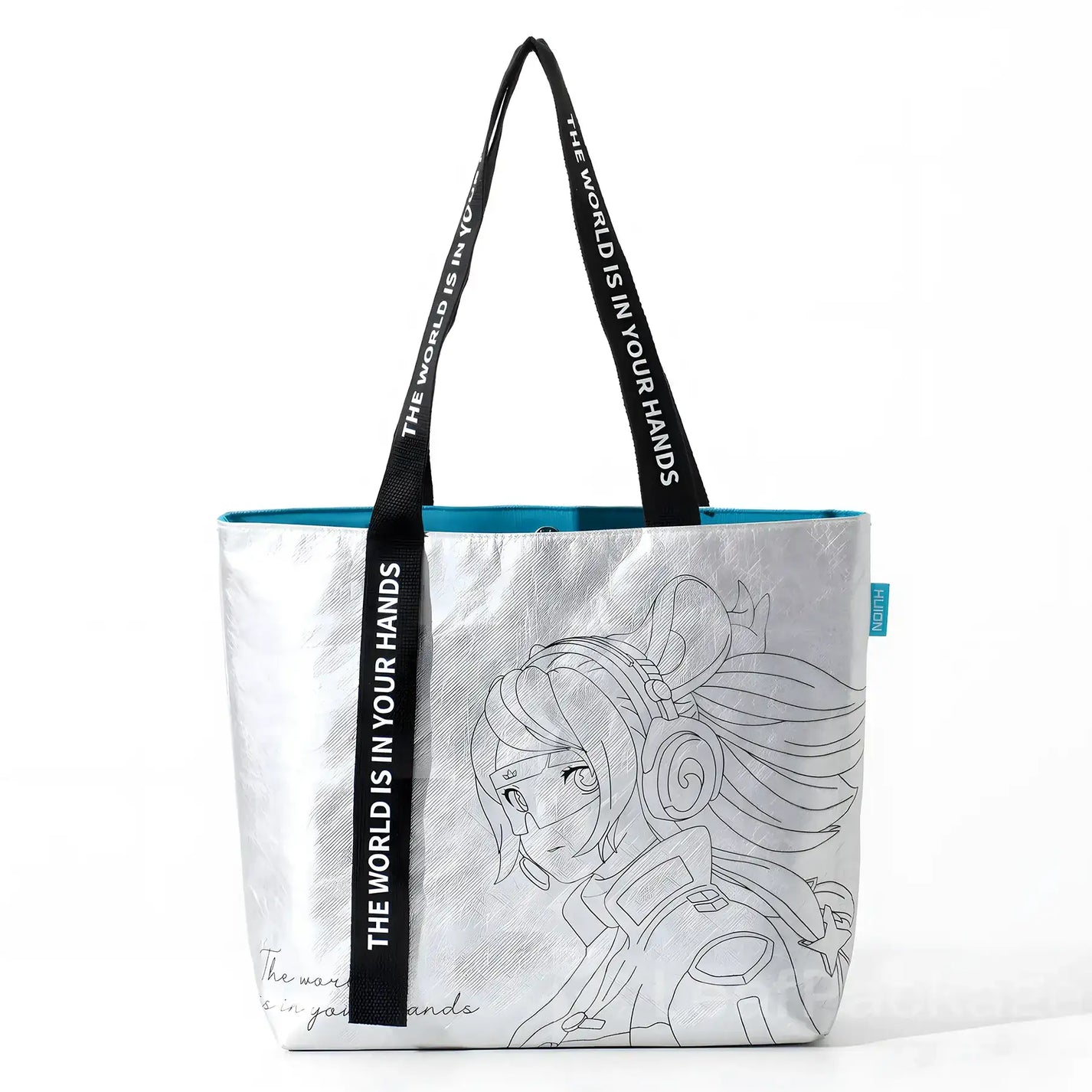 Custom Tyvek Paper Bag