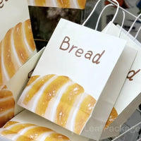 Custom Twisted Handle Paper Bags