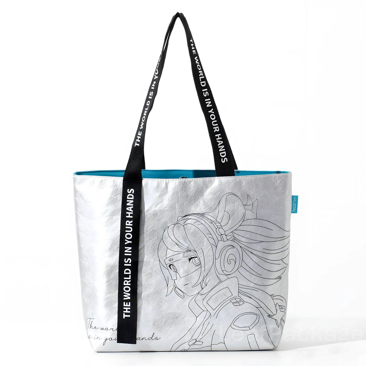 Custom Tyvek Paper Bag