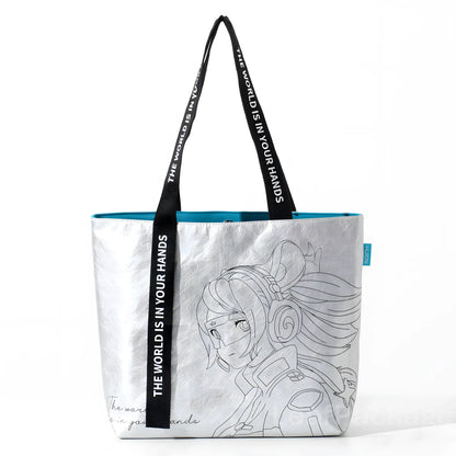 Custom Tyvek Paper Bag