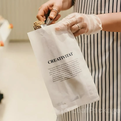 Custom Bakery Paper Bags