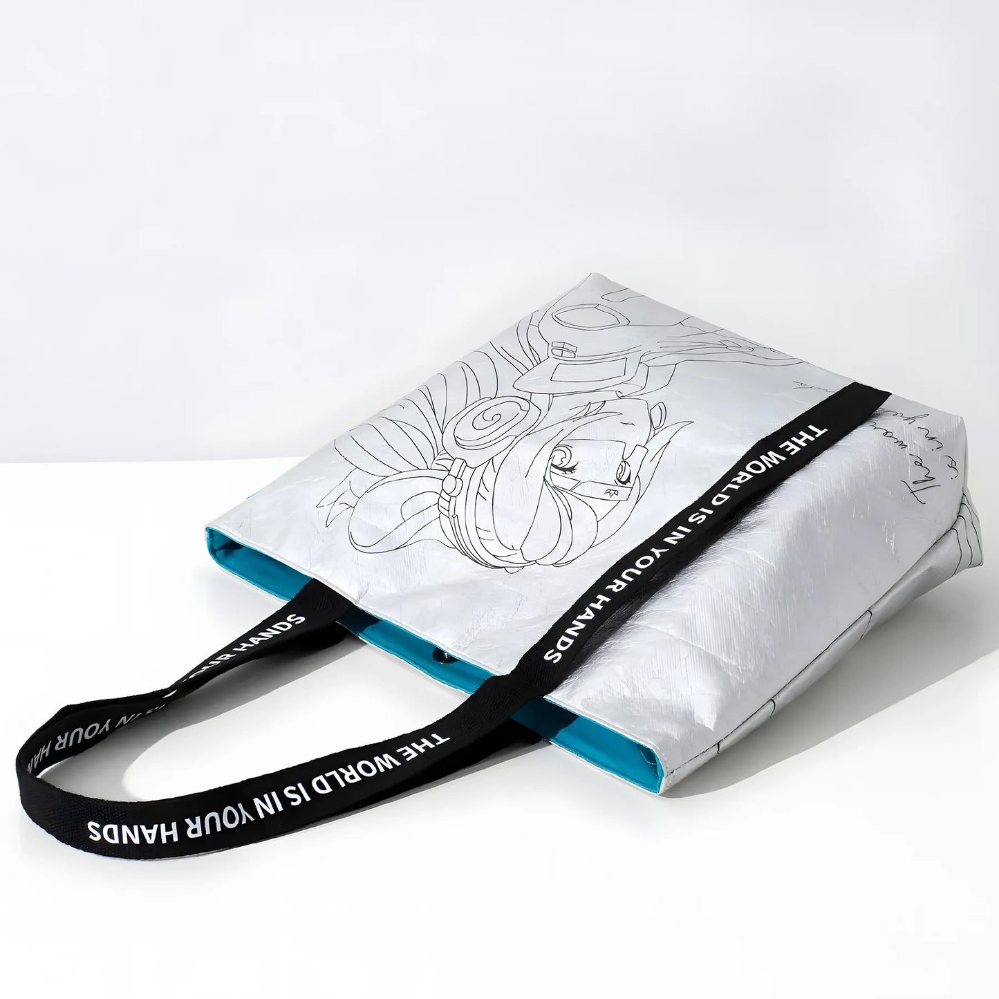 Custom Tyvek Paper Bag