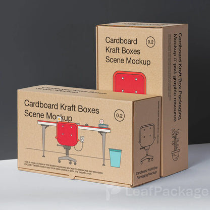 Custom Mailer Boxes